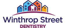 Winthrop Street Dentistry logo